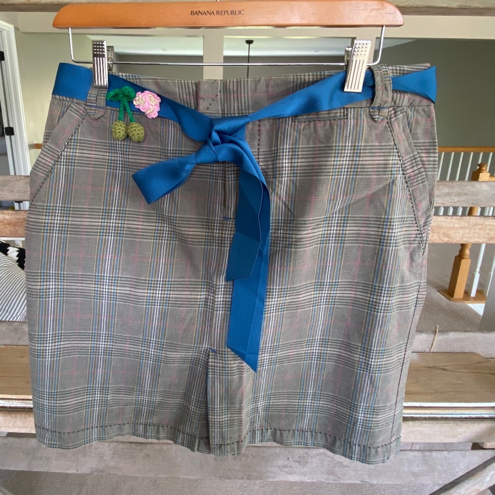 Fun Mini Skirt